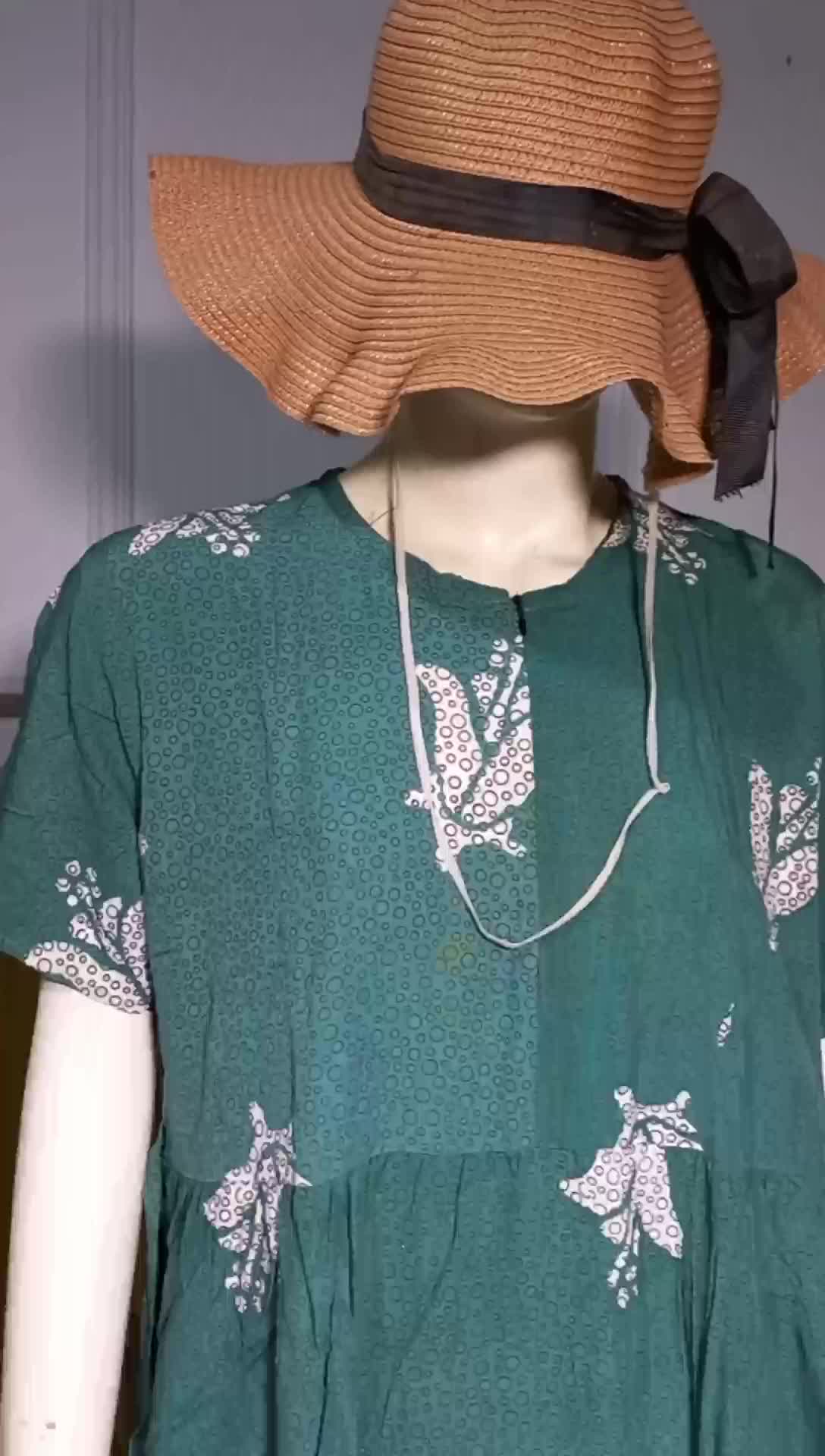 Daster Jumbo Cap Rayon Tebal Wanita adem Busui Resleting Motif