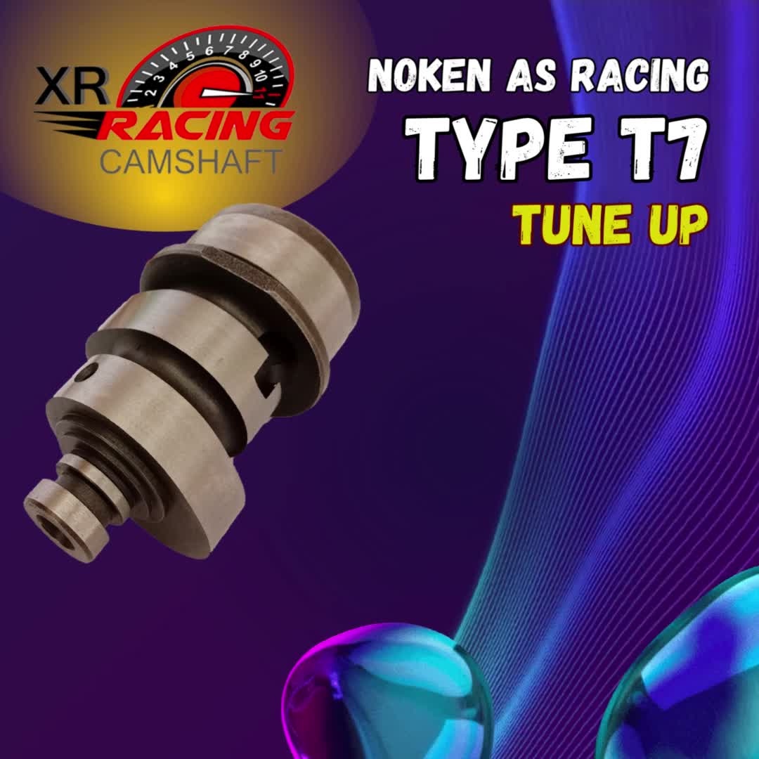 Noken As Racing Vixion Old XR T7 Jupiter MX King NVL NVA R15 v2 Xabre Noken as Vixion Racing Noken as  Jupiter MAX Racing Noken as MK King Racing Kem Racing Vixion Kem Racing Jupiter MX Top Speed Motorcycle
