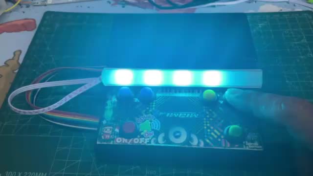 Modul Replika Bunyi Basuri VIP 6