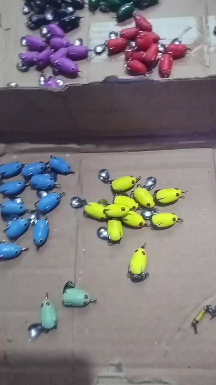 model dari 2 cm sampai 4 cm gacor Umpan