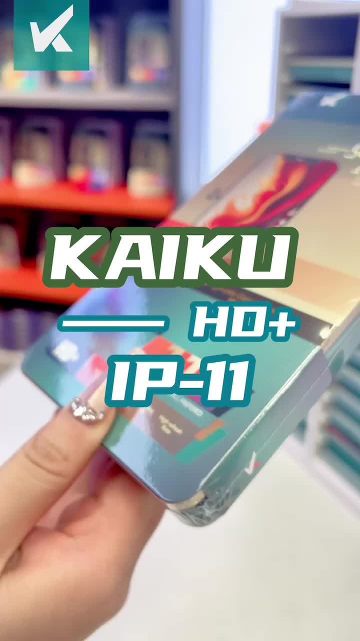 KAIKU Layar LCD Iphone 11 Original High Color Gamut Fullset Touchscreen Support IC Change and True Tone