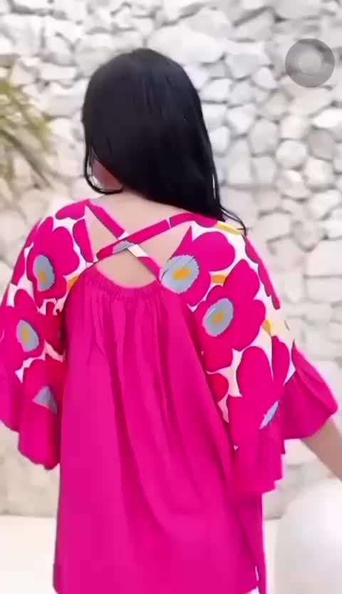 ONE SET BUNGA SETELAN CELANA PANJANG RAYON TEBAL HALUS ADEM PAKAIAN WANITA VIRAL KEKINIAN KARET BUSUI Dewasa Fit XL Baju CEWEK LENGAN Ruffle Pendek Motif