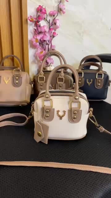MINIATURE 2 Ruang Tas Selempang Wanita (Plasa Collection) Nayla MINIATUR