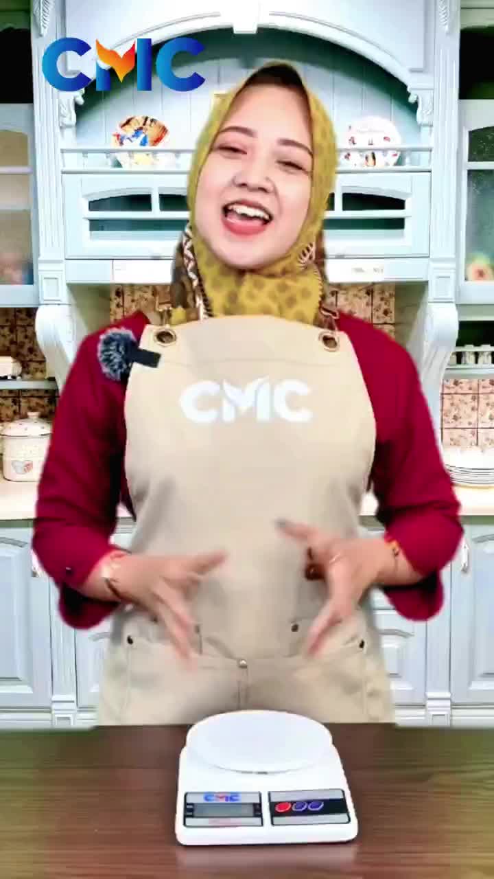 CMC[C-539]Timbangan Dapur Digital 5Kg  Kitchen Scale Kapasitas Kue
