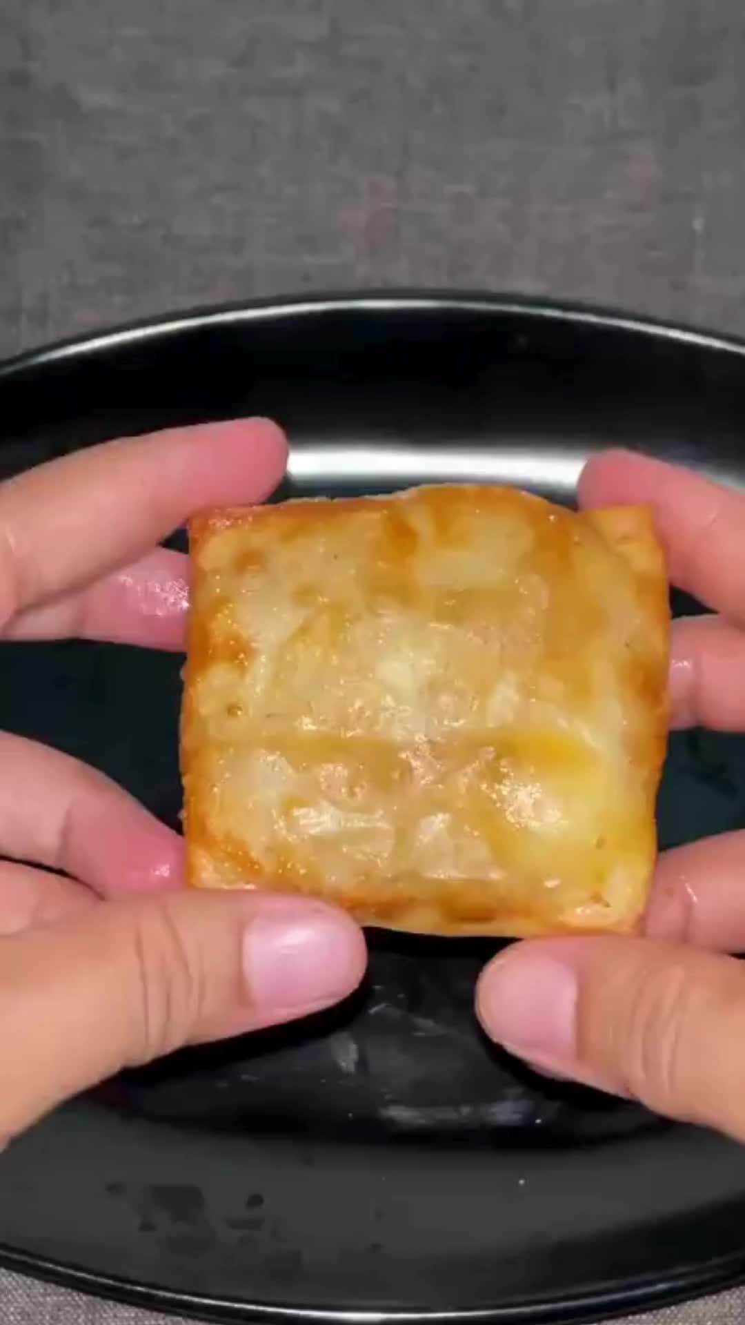 Dimsum Goreng Keju Lumer - by MR Frozen
