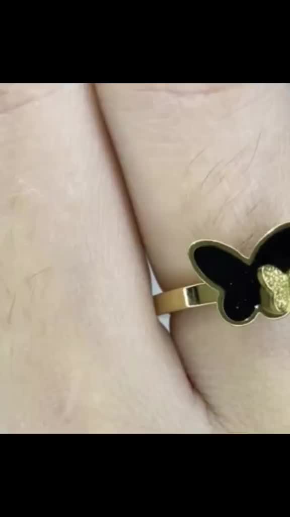 ScF Collection Cincin titanium pasir doff harga 1 pcs