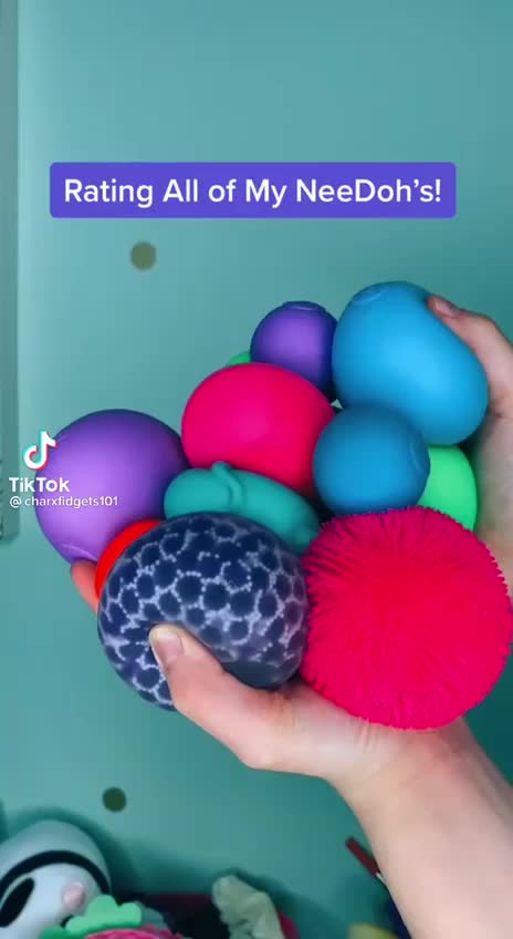 Pop Its Fidget Toy Mainan Anak Penghilang Stress Relief It Tiktok Push