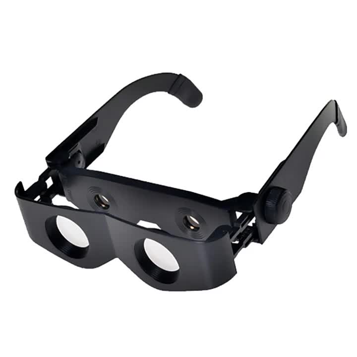 Zoomies Fishing Glasses Style Kacamata Pancing Memancing Camping Teropong