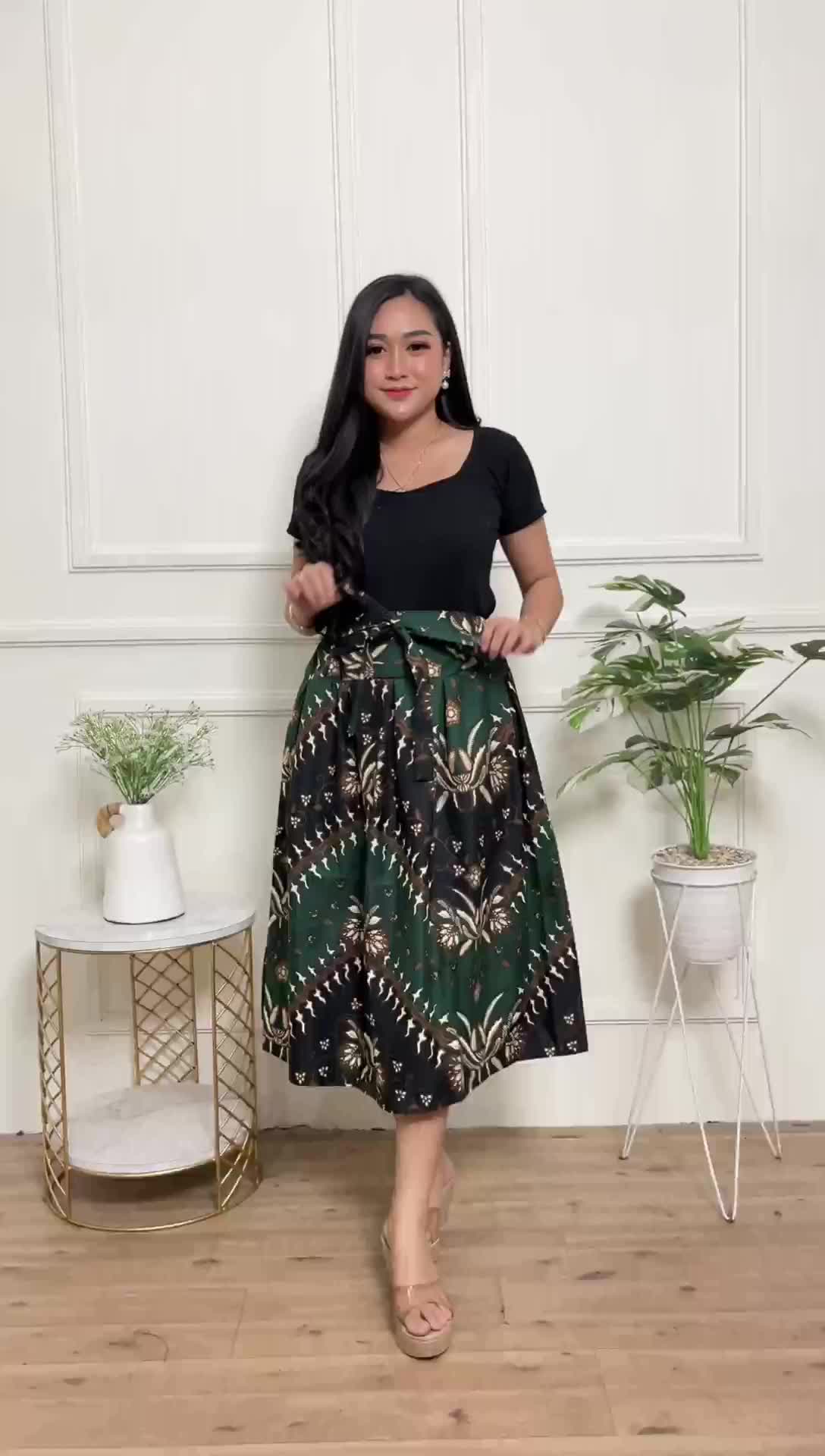 READY 14 MOTIF | ROK 7/8 MOTIF BATIK MODEL TERBARU NVRP2345679A