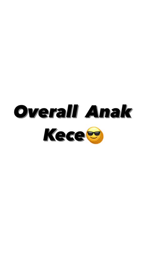 OVERALL PEEK A BOO OVERALL JEANS ANAK USIA 1-5 TAHUN