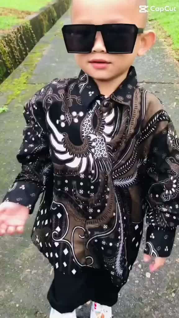Baju batik wanita 1000++motif Kuning Golkar Merah PDI Biru Demokrat modern monalisa blouse wanita