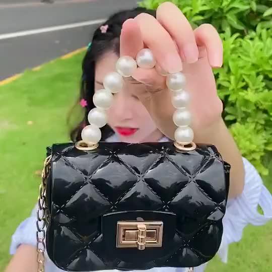 TAS JELLY MUTIARA ANAK MEWAH