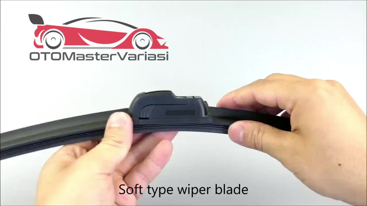 Wiper Frameless Toyota Avanza dan Daihatsu Xenia Semua Tahun