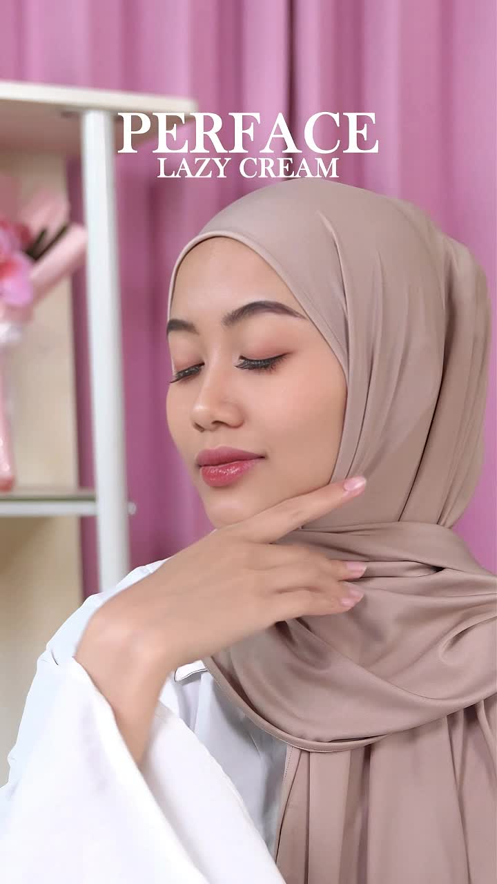 PERFACE TONE UP CREAM [LAZY CREAM BRIGHTENING & WHITENING MOISTURIZING] [Radiance & Care For Skin]