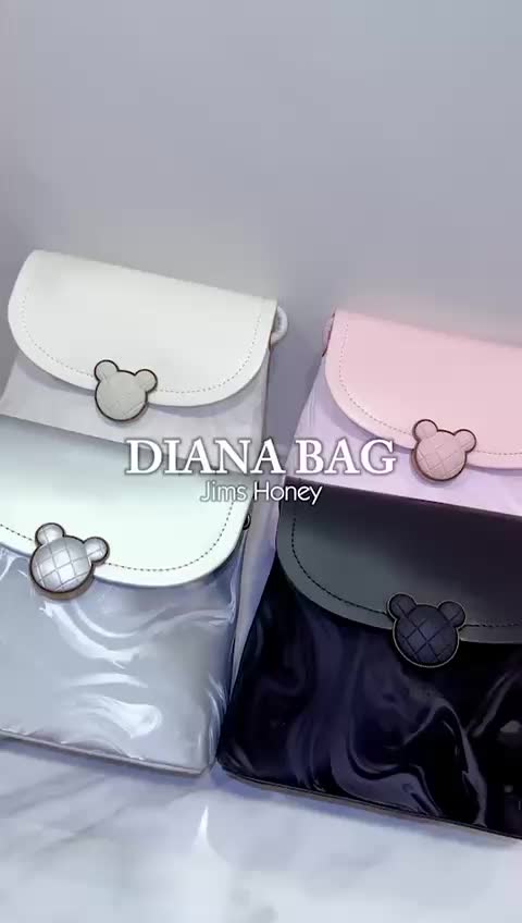 JIMS HONEY TAS SELEMPANG WANITA DIANA BAG