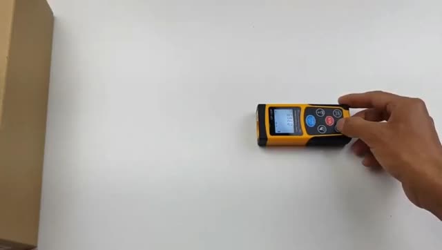 Meteran Laser 100m Alat Ukur Jarak Multifungsi Penggaris Elektronik Distance Meter LCD CP-100