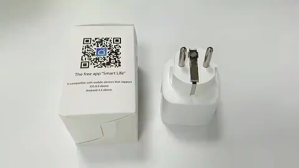 Smart plug/wireless wifi socket 16a with colokan energy monitoring statistic smart home colokan