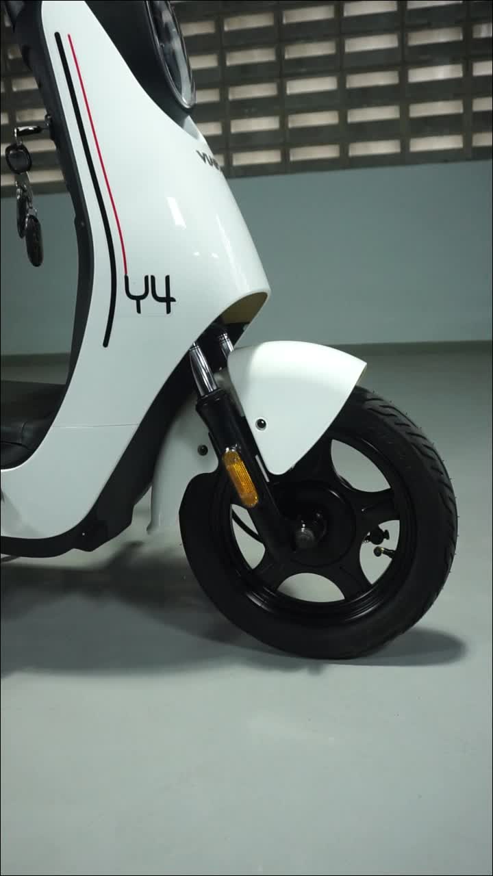 Sepeda Listrik - Viar Y4 ORIGINAL VIAR MOTOR