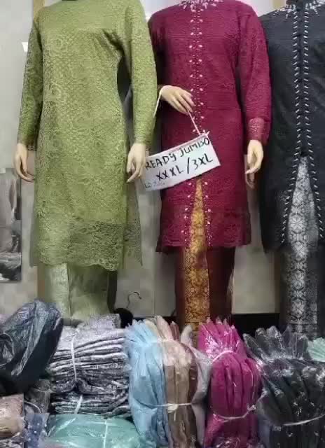 Setelan Kebaya Tunik Payet Brokat Jumbo Warna Hitam Mix Rok Songket Lilit Semi Palembang Atasan Baju Kebaya Kurung Melayu Dress Kebaya Wanita Kondangan Pesta Ibu Pengantin Kebaya Wisuda Remaja