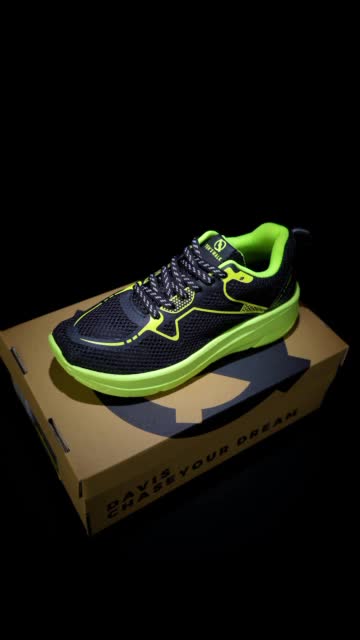 TEN'S WALK sepatu running ten's stride sepatu running pria wanita sepatu lari size 39-44