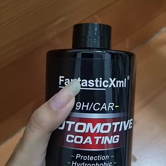 500ML Nano ceramic Coating Pelindung car nano coating spray Pengkilap Body Motor Dan Mobil pelindung cat body/spray/wax/poles/magic pengkilap mobil pengkilap cat body mobil magic spray pembersih mobil Baret Kain
