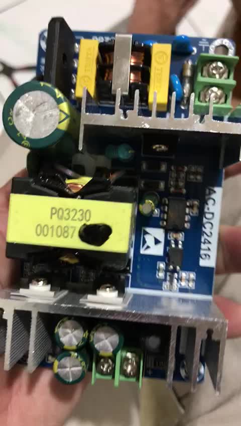 Power Supply Switching Power Supply SMPS PSU 24V 9A