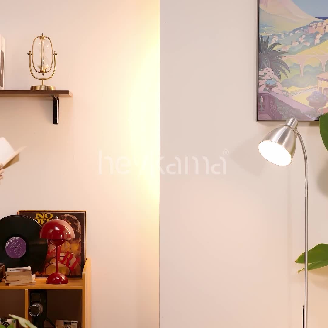 heykama - Frame Kacamata Anya ( Kacamata Cat Eye )