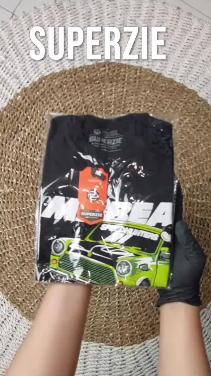 Superzie Baju anak laki laki Mobil Offroad 4-12 Tahun Atasan kaos distro anak cowok Mobil Offroad adventure Fashion