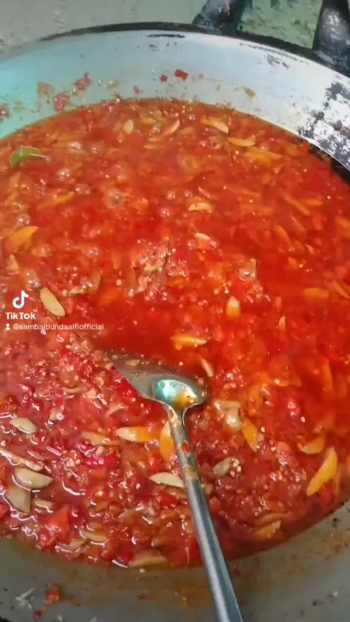 [150gram] Sambal jengkol Bunda Alfi Food