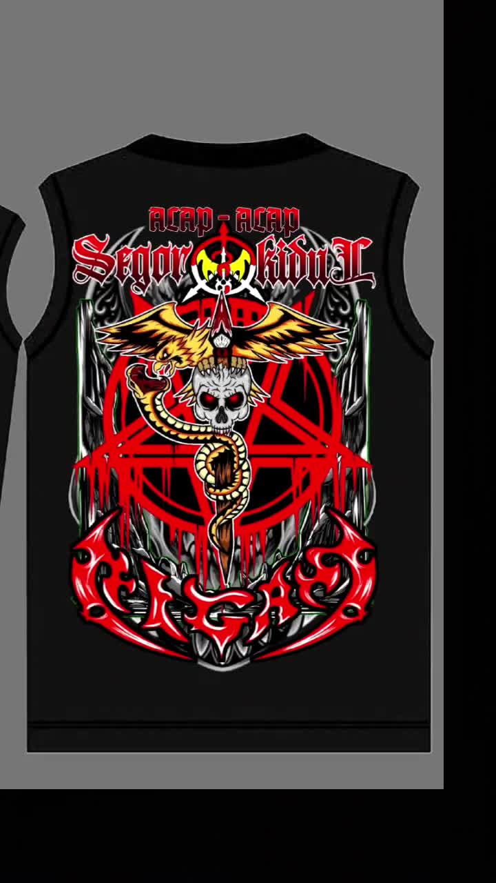 KAOS SIMPEL PAGAR NUSA  24s keren / KAOS PAGAR NUSA BENTENG ULAMA TERBARU / BAJU PAGAR NUSA 1986 SIMPEL Pendek
