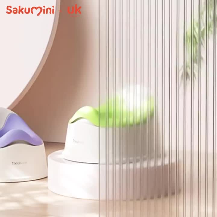 Sakumini Simple Potty Training Closet Duduk Anak Pispot Toilet Bayi Dudukan