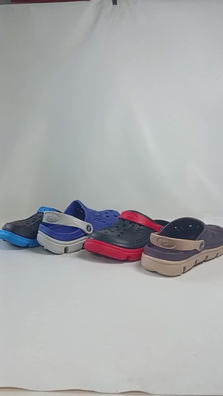 Porto Sandal Baim Bakpao Karet Dewasa Cowok Cewek Unisex 1006