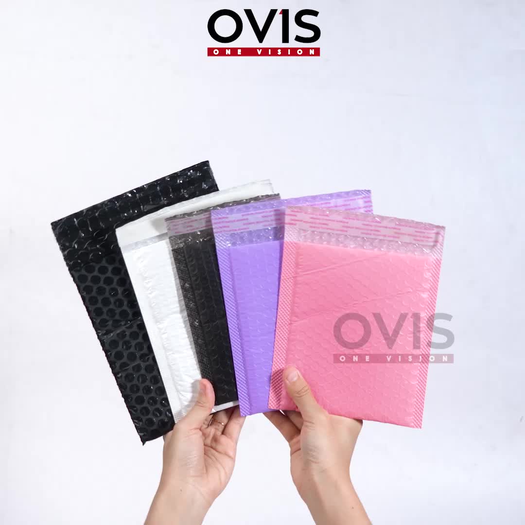 Bubble Mailer Amplop Bubble Kantong Plastik Packing Bag