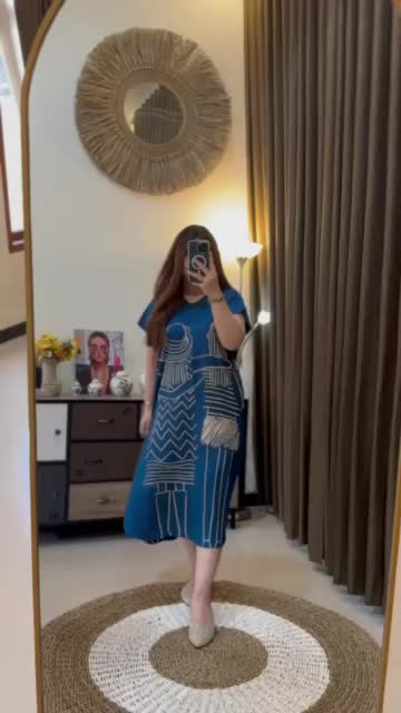 Daster Wanita Lowo Bumil Busui Rayon BESTIE