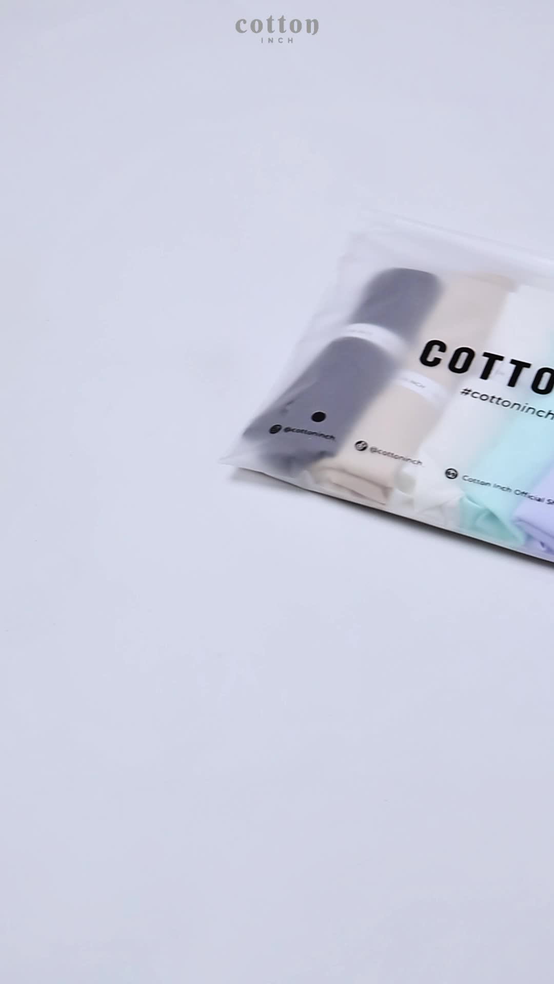 Cotton Inch - 7 Days Seamless Celana Dalam Wanita Katun Pendek Cewek