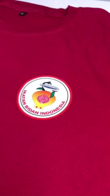 POSYANDU LANSIA Baju Atasan Kaos Posyandu Lansia Lengan Panjang Baju Distro