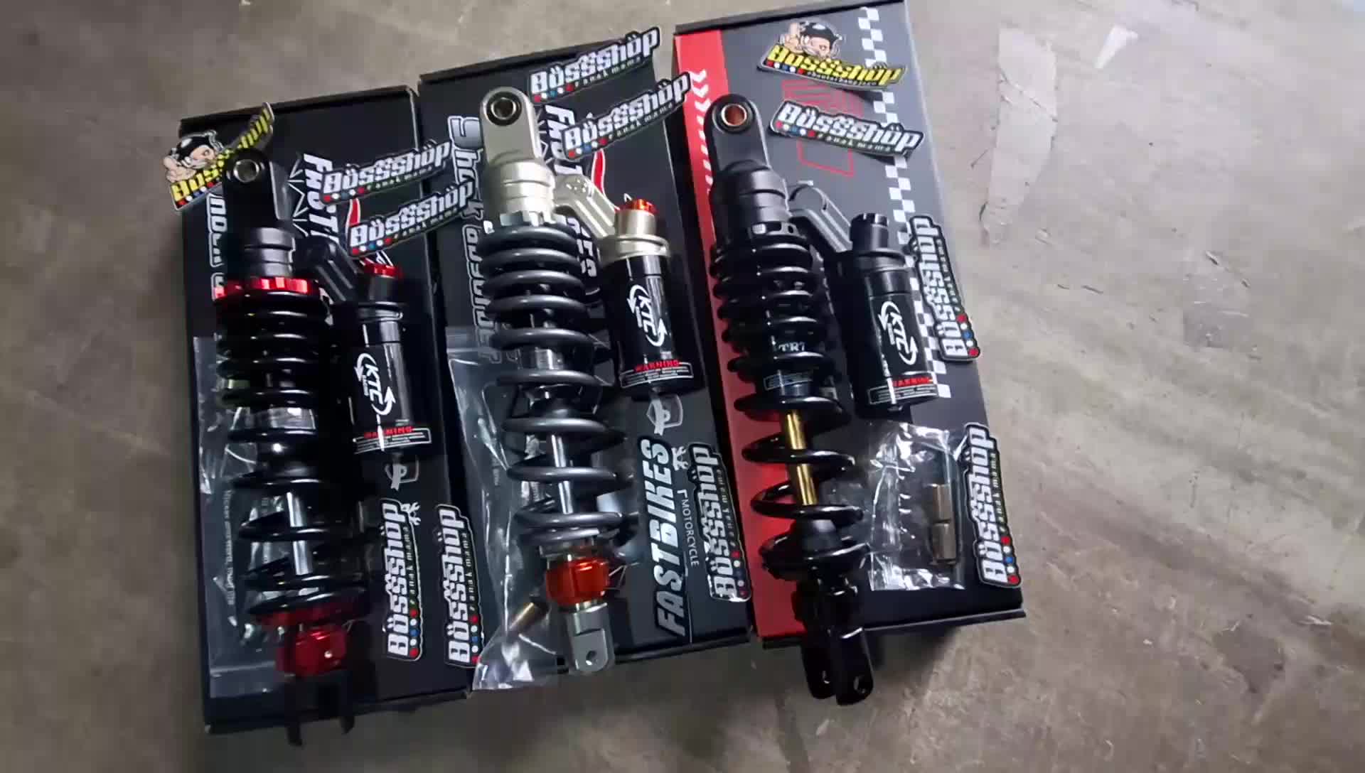 Shock Tabung MATIC 310-330mm Shock tabung Atas PNP TANPA COAK BODY New ekstrim All Beat mio Vario