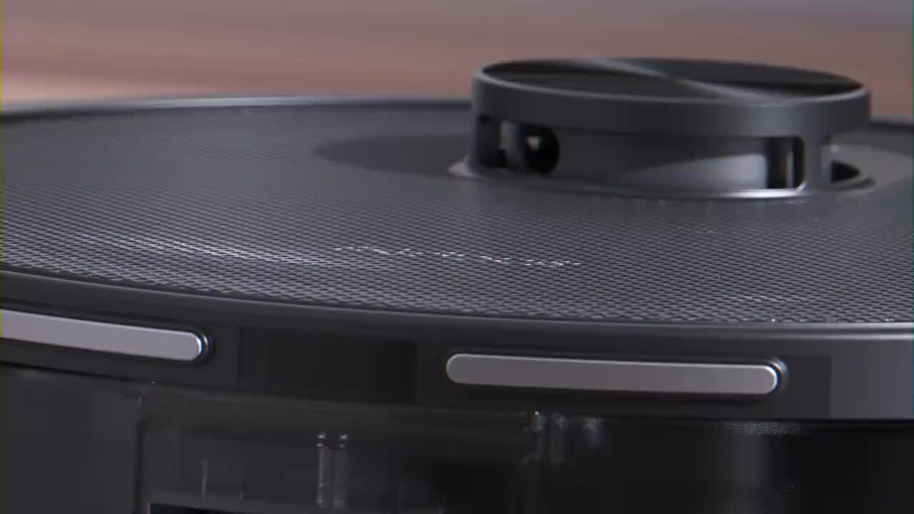 [Suck, Sweep, Mop] Airbot S9 Ultra Robot Vacuum Cleaner, Smart Robot Cleaning | Menyapu, Membersihkan, Mengepel | 290ml Wadah Tanki Air, Dual Mop Cloth Wet Wipes ilife | Daya Tahan Baterai 120 Menit