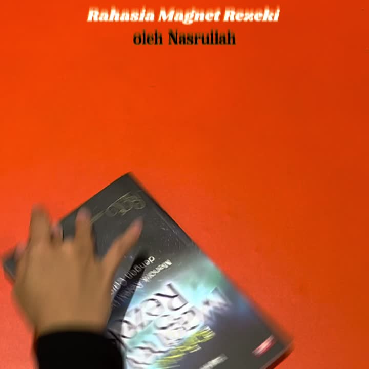 Buku Rahasia Magnet Rezeki