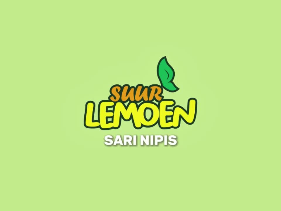 SUUR LEMOEN Sari Jeruk Nipis Pure Lime Juice 500 ml - SUUR LEMOEN BKS