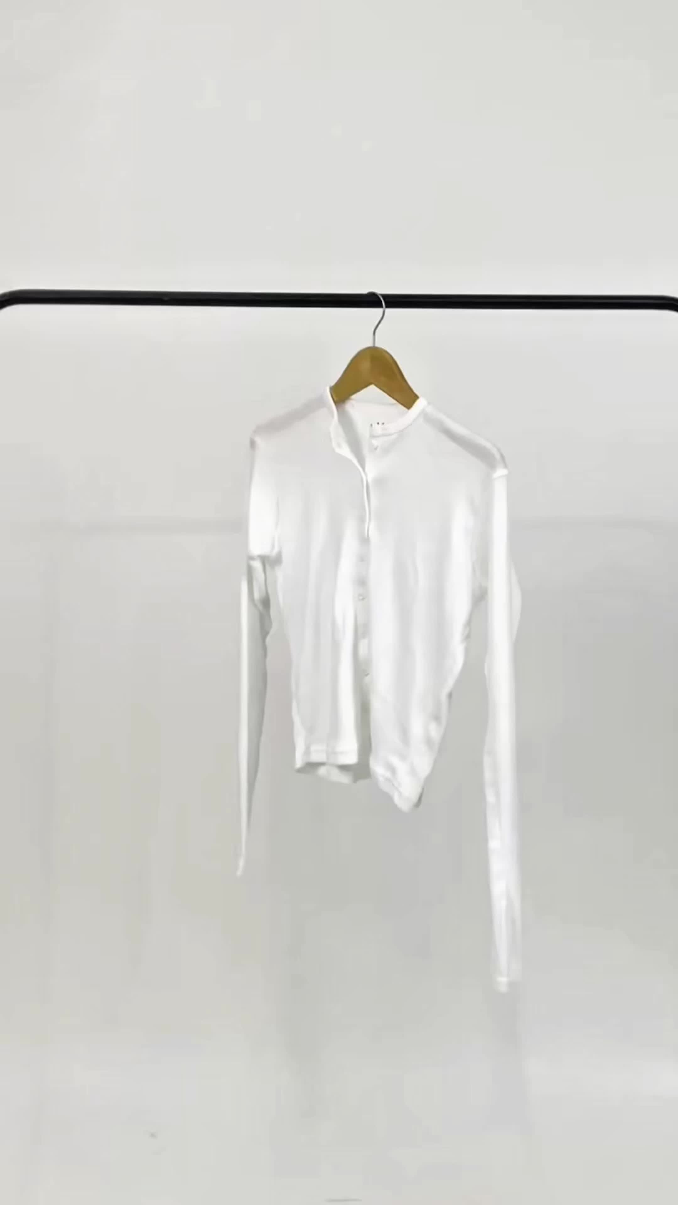 COLSIE - VIRLY TOP - Atasan Knit Wanita Korean Top Baju Knit Wanita Lengan Panjang Basic Long Sleeve cardigan outfit