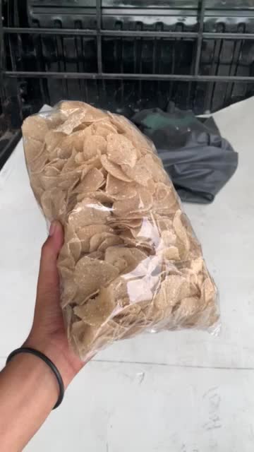 krupuk gaplek singkong rasa bawang original