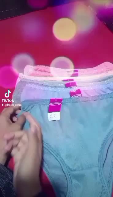 PROMO 12 PCS CD Celana Dalam wanita dewasa Size M L XL XXL CD Grosir CD Katun Polos lembut nyaman di pakai Dewasa Boxer
