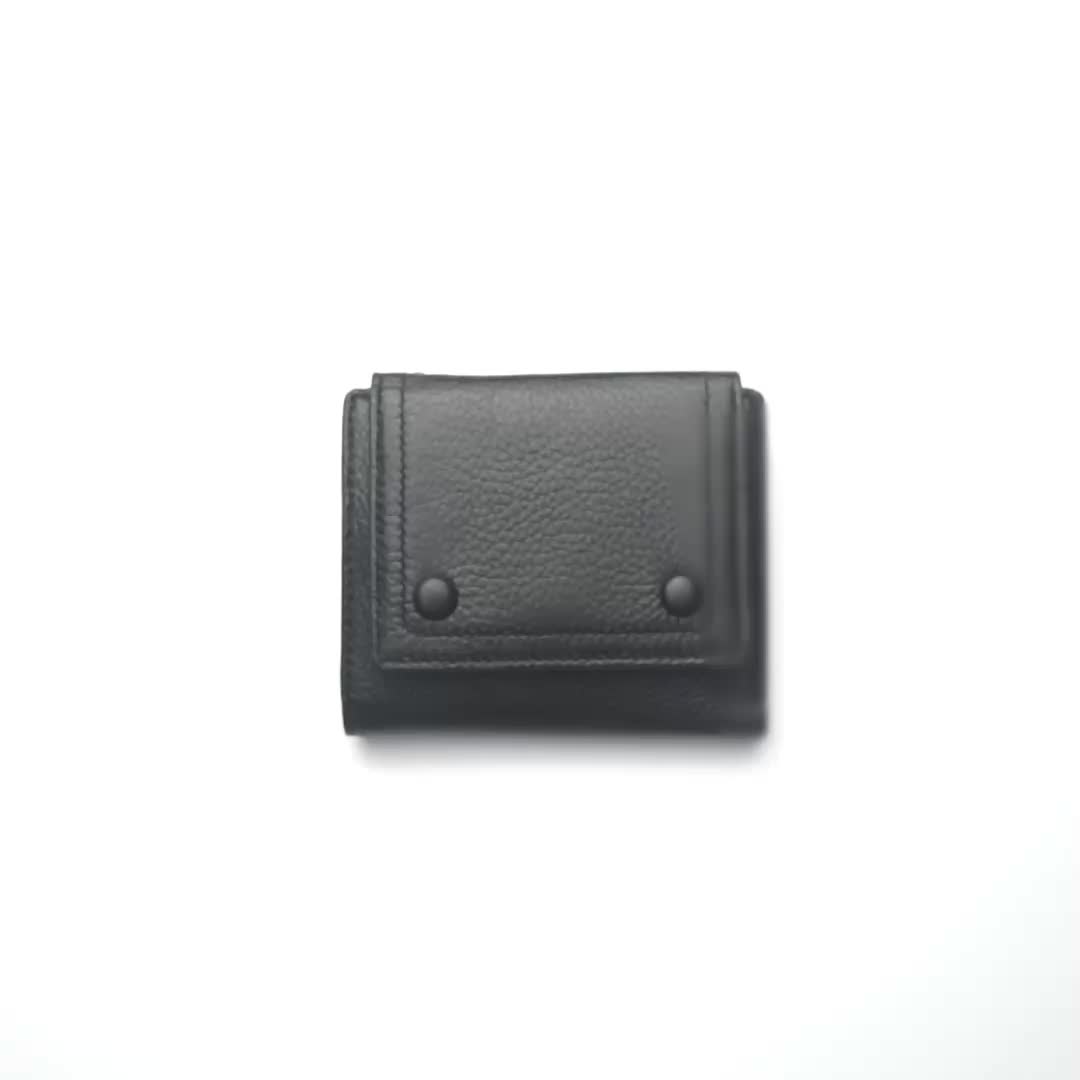 PLAYBOOK Tanna Bi-Fold Wallet - Dompet Lipat Kulit Asli Wanita