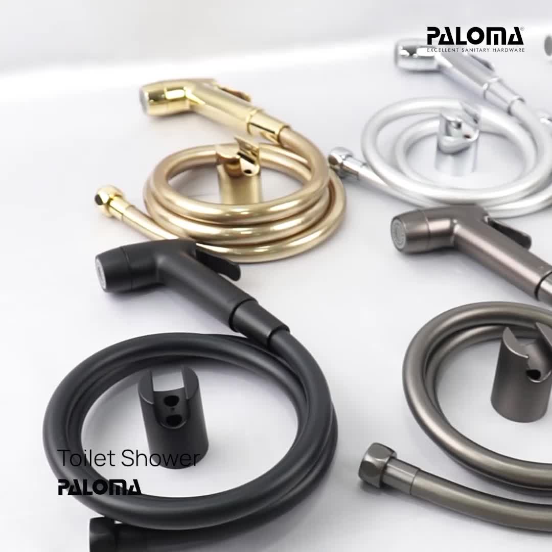 PALOMA TSP 3102 Toilet Shower Jet Washer Bidet Cebok Kloset Closet WC