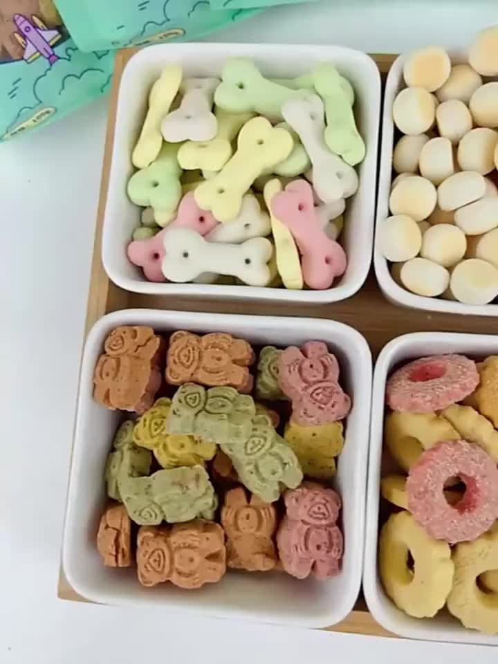 Cemilan Anjing 100gr Cemilan Anjing Biskuit Kucing Cemilan Hewan Peliharaan Biskuit Anjing