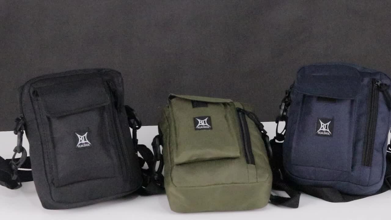 Tas Selempang Pria Terma TM 101,102,103 - Slingbag Cowok