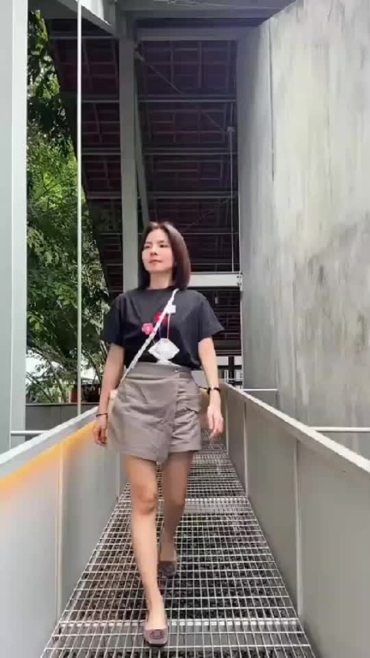 NARA - REENA  Tshirt Trendy 100% Catton Combed Baju Kaos Wanita Lembut Top Pendek Atasan Nyaman  Katun Variasi Panjang Tee Polos Santai Crop Oversize Basic Distro Oblong