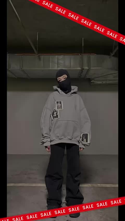 UNDEAD | HOODIE BOXY OVERSIZE | STAR Sweater  Pria Fleece  Distro Sablon Digital Printing Nyaman Soft Baju