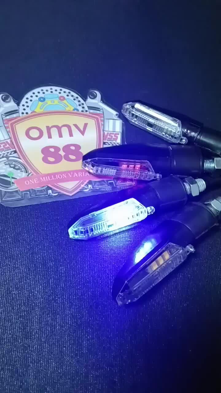 Sen Mini Lampu Sen Mini CB 150 R new Vario125/150  Mega Pro New Vixion Old Motor Motorcycle